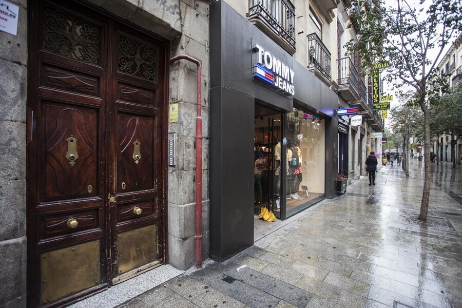 Ch Las Murallas Madrid Extérieur photo